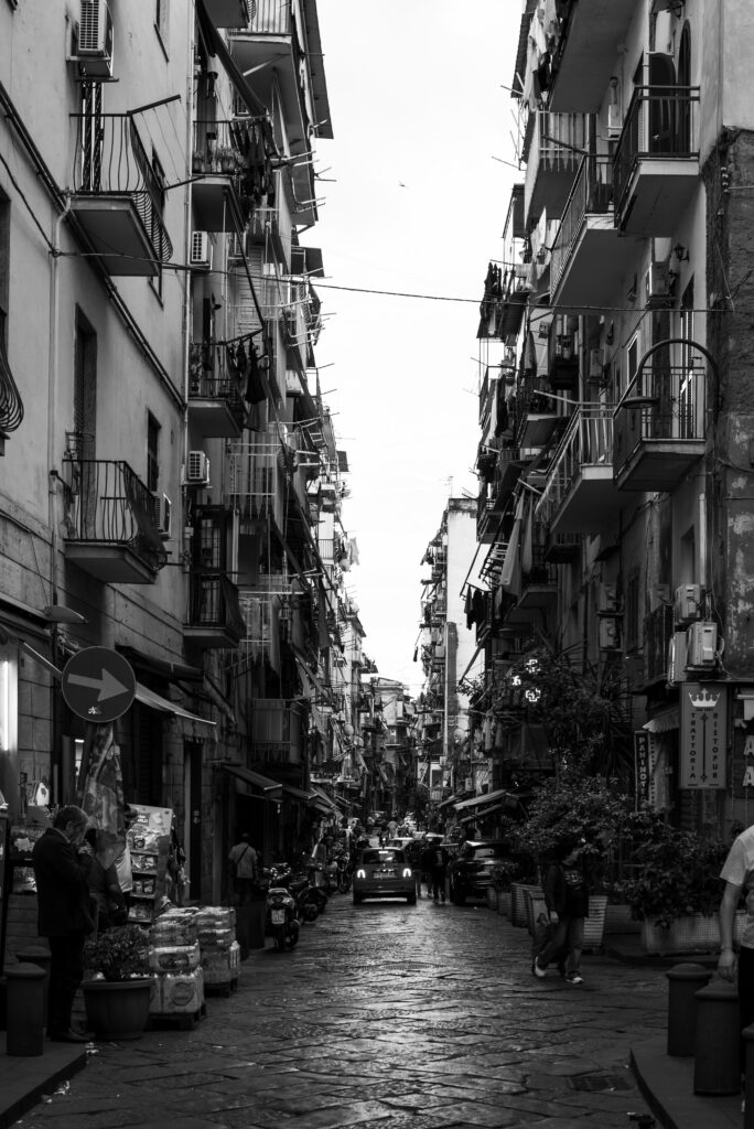 Rue de Napoli