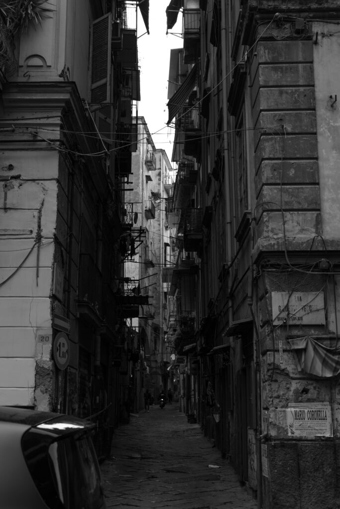 Rue de Napoli
