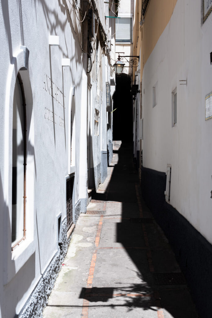 Rue de Capri